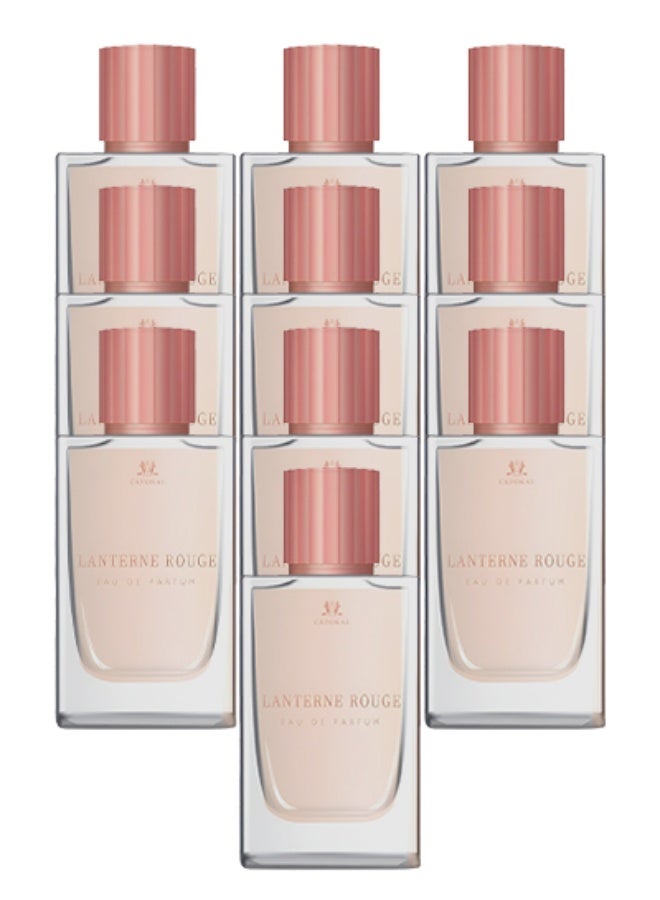 كابورال 10 قطع عطر لانترن روج للنساء 100 مل - Image 1